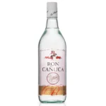 Ron Cañuca White Rum 1L - 37.5% Vol Spanish Premium Rum